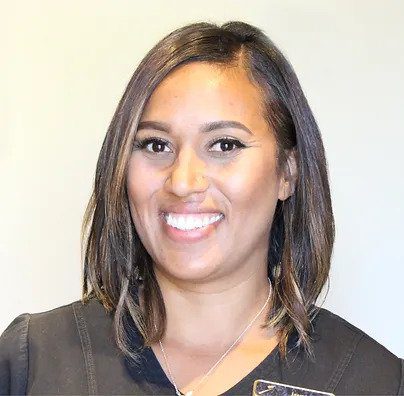 Jasmine Hicks | Lawrence B Blackmon, DDS