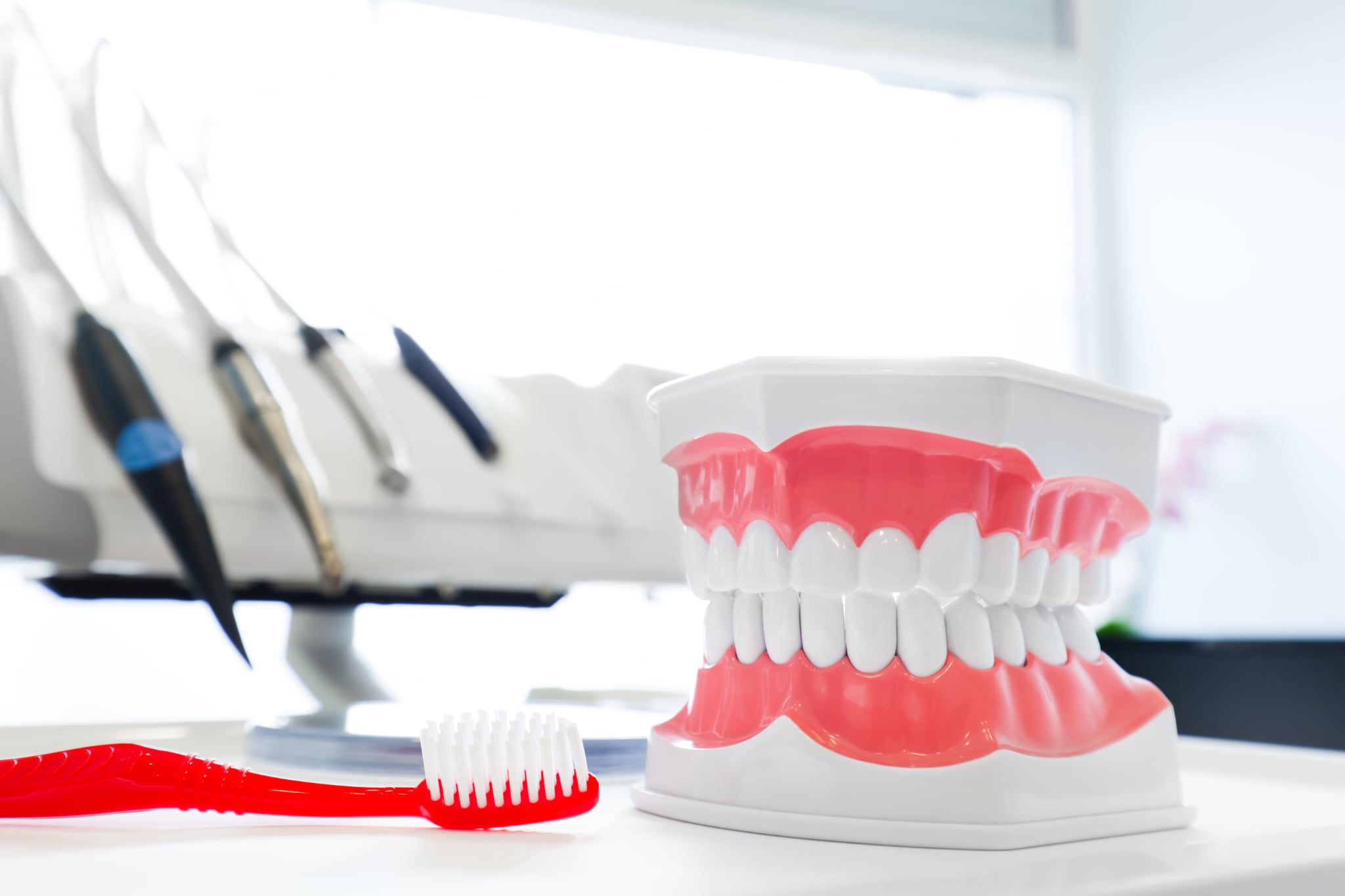 List of Preventive Dental Services